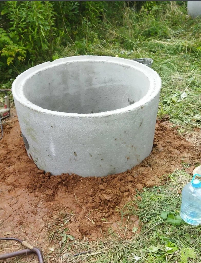 Водоснабжение частного дома из колодца под ключ